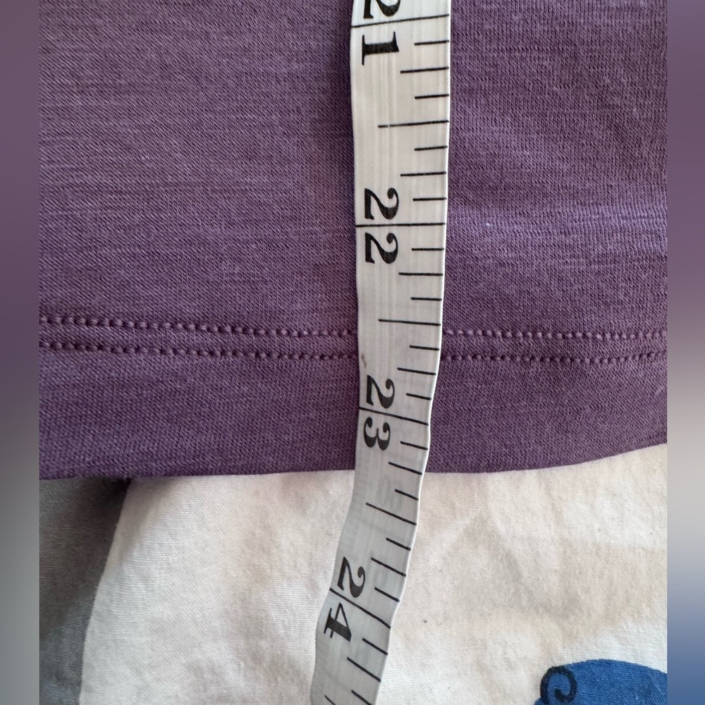 NWOT Lululemon lab Merino Wool-Blend Mock Neck Long-Sleeve Shirt Dusty A… - Picture 6 of 6
